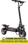 Trotineta Electrica R4 PRO, 70km/h autonomie 70km, HIDRAULICA 3200w