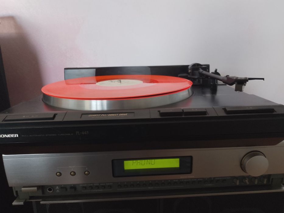 Pick up  Pioneer PL 445