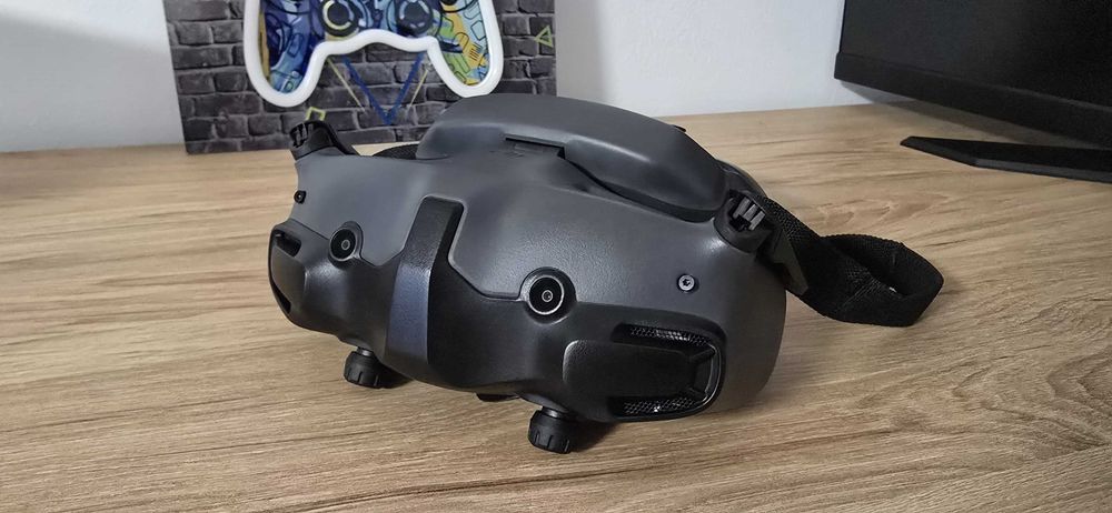 Vând DJI Goggles 3 – Ca noi, folosite doar de 3 ori
