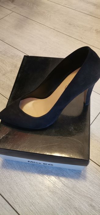 Pantofi miss KG 37