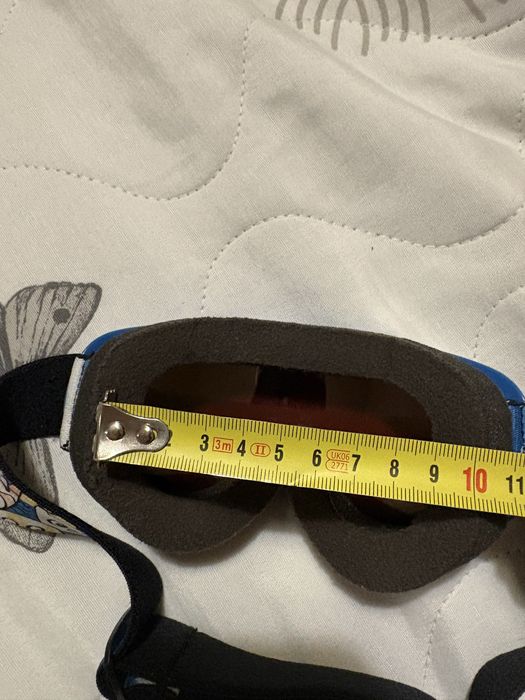 Детски ски очила Quicksilver