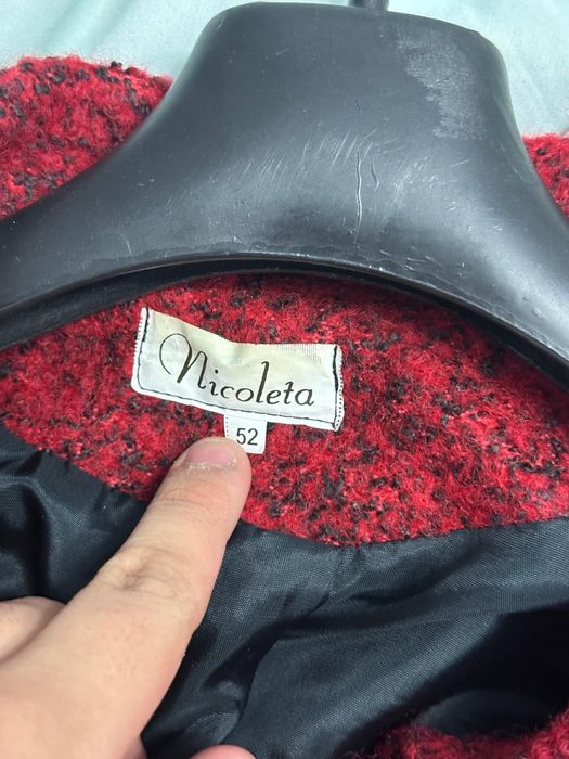 Vand palton,haina si geaca lunga