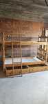 Mobilier lemn masiv import italia