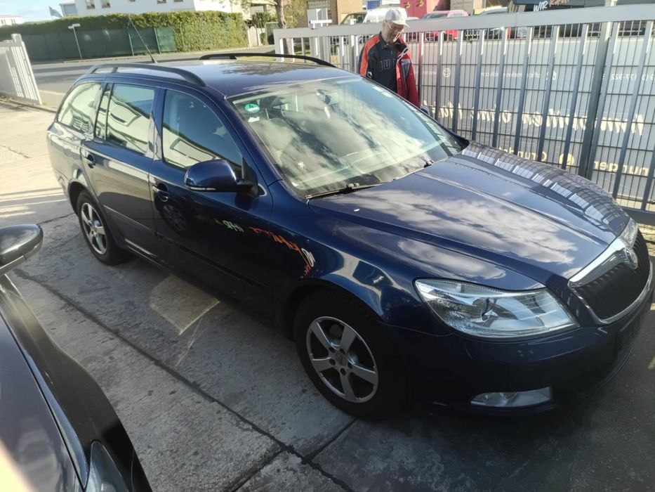 Skoda octavia 2009