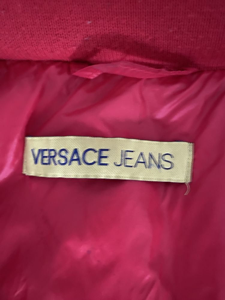 Geaca Versace Jeans dama superba