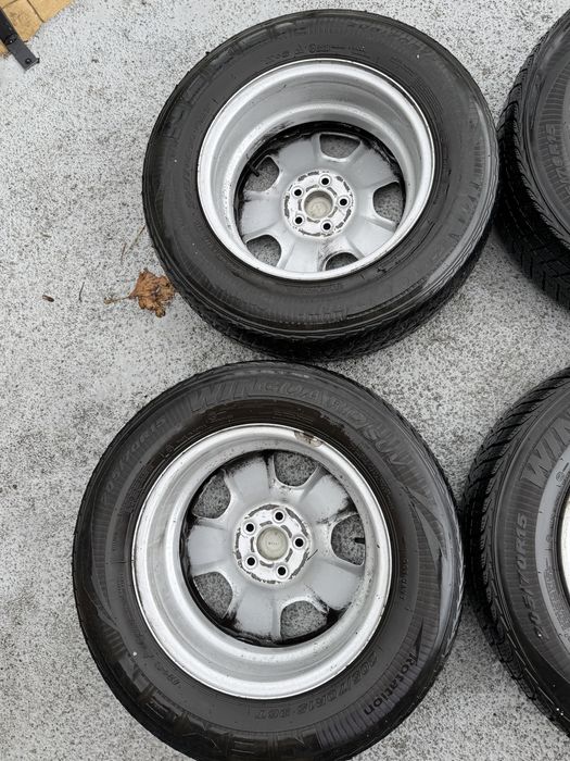 Джанти Субару 15ки, 5х100