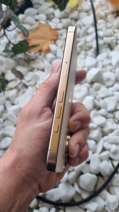 iPhone 16 Pro 5G, 128GB, Desert Titanium ,IMPECABIL,ca nou,10/10