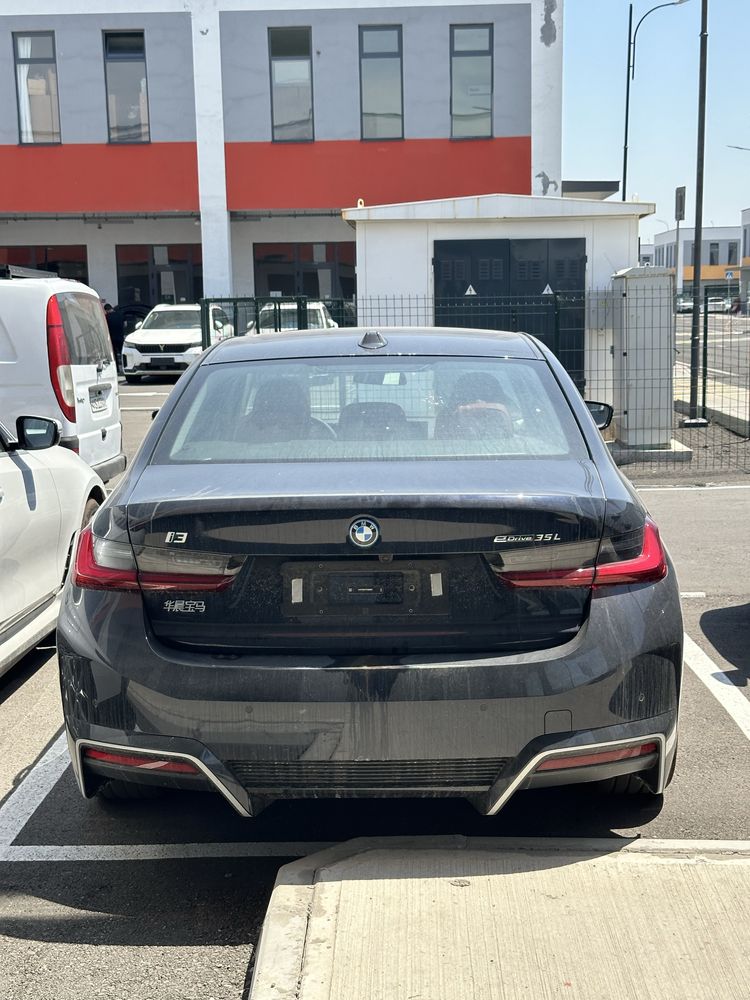 BMW i3 e-Drive 35 L Full sotuvda tayyor