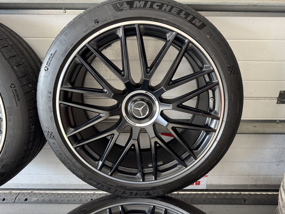 Jante originale Mercedes AMG R23 GLS 63 AMG GLS Maybach Echipate vara