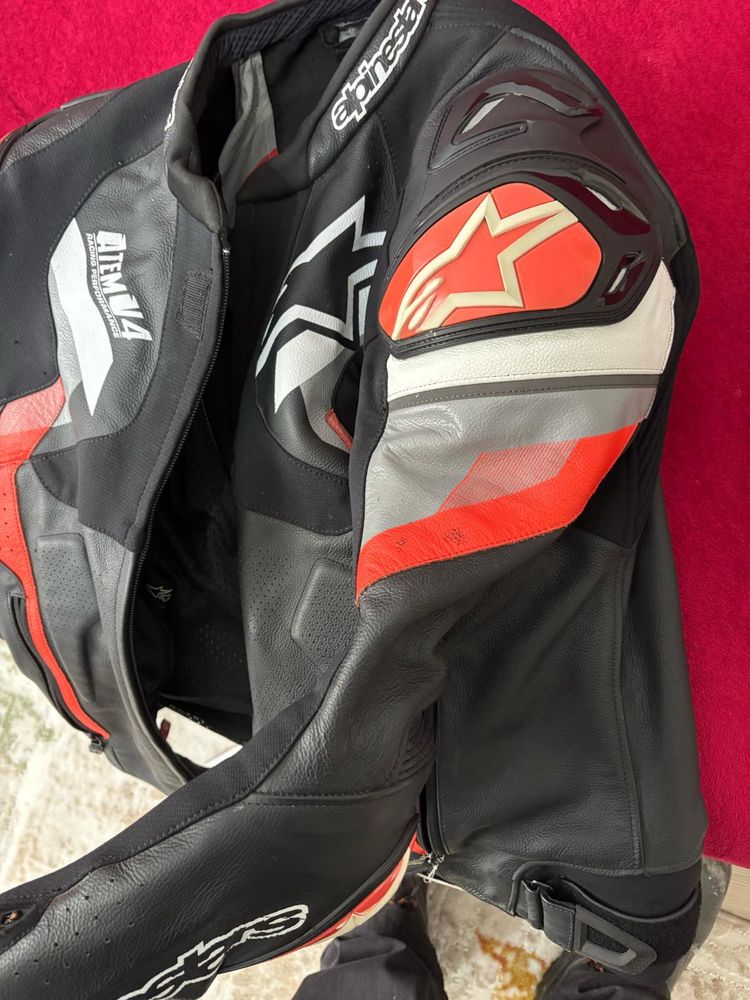 Alpinestars atem v4 яке