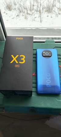 Продам Poco X3 NFS 6/128