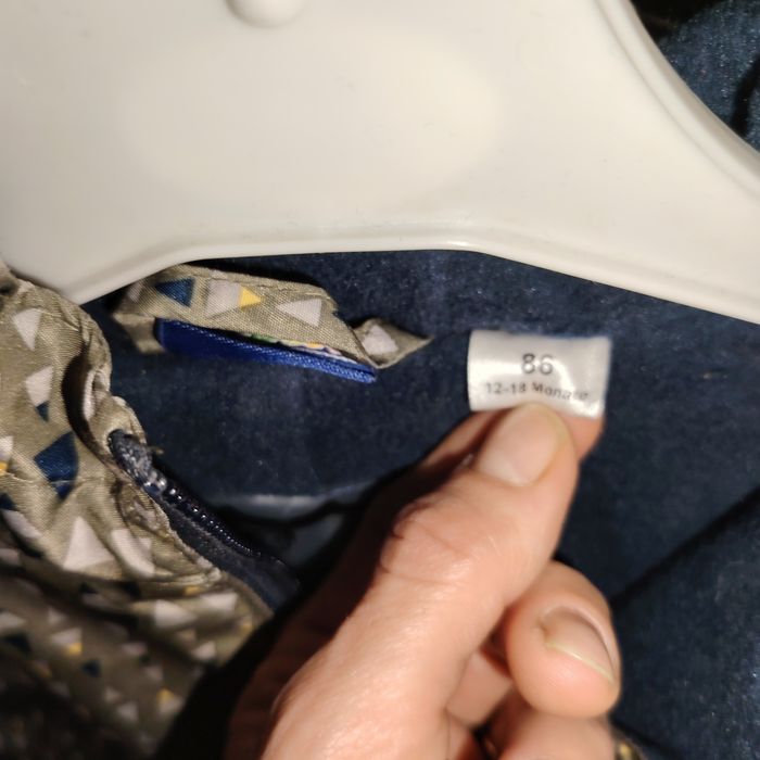 Salopeta Lupilu 12-18 luni