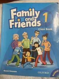 Книга Famaiy and Friends 1
