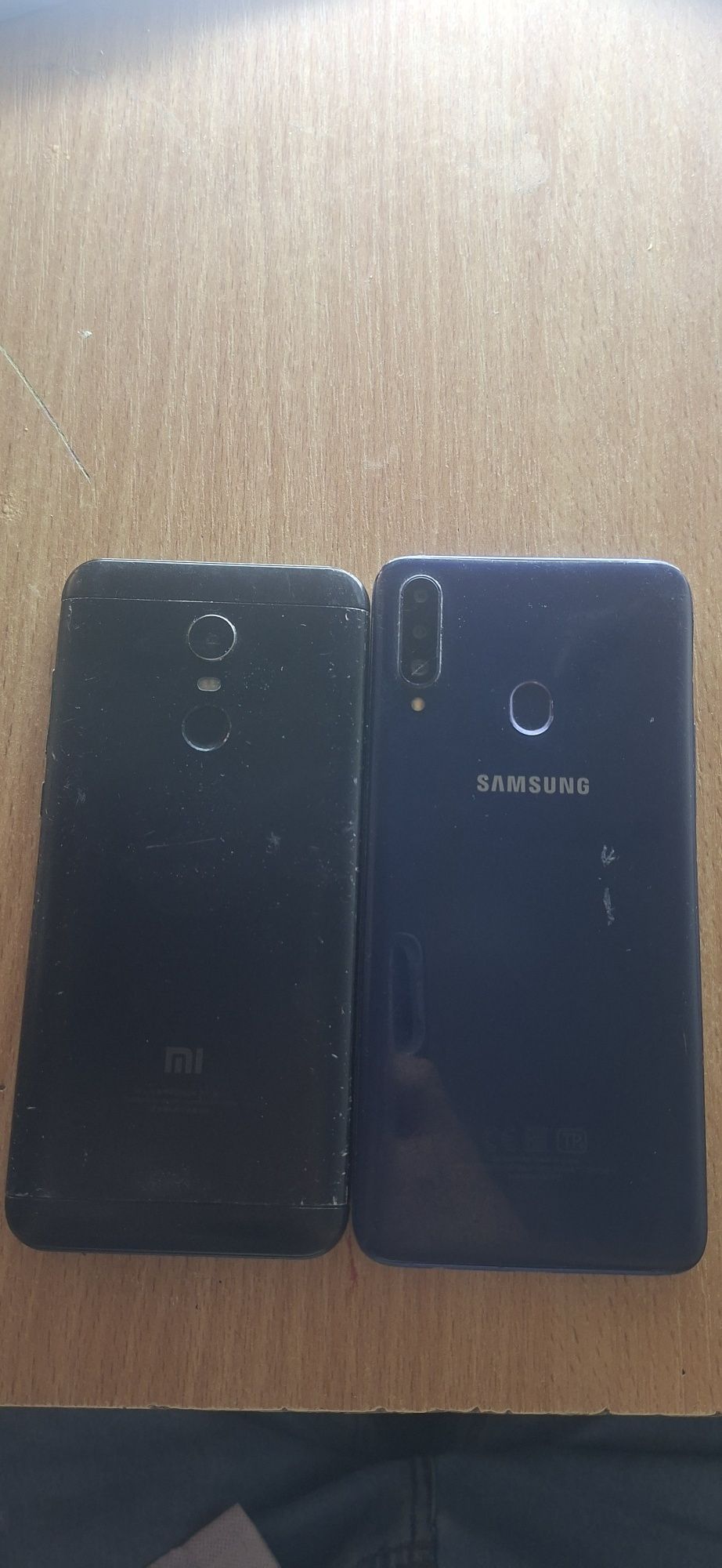 Samsung a22 va redmi 5 plus