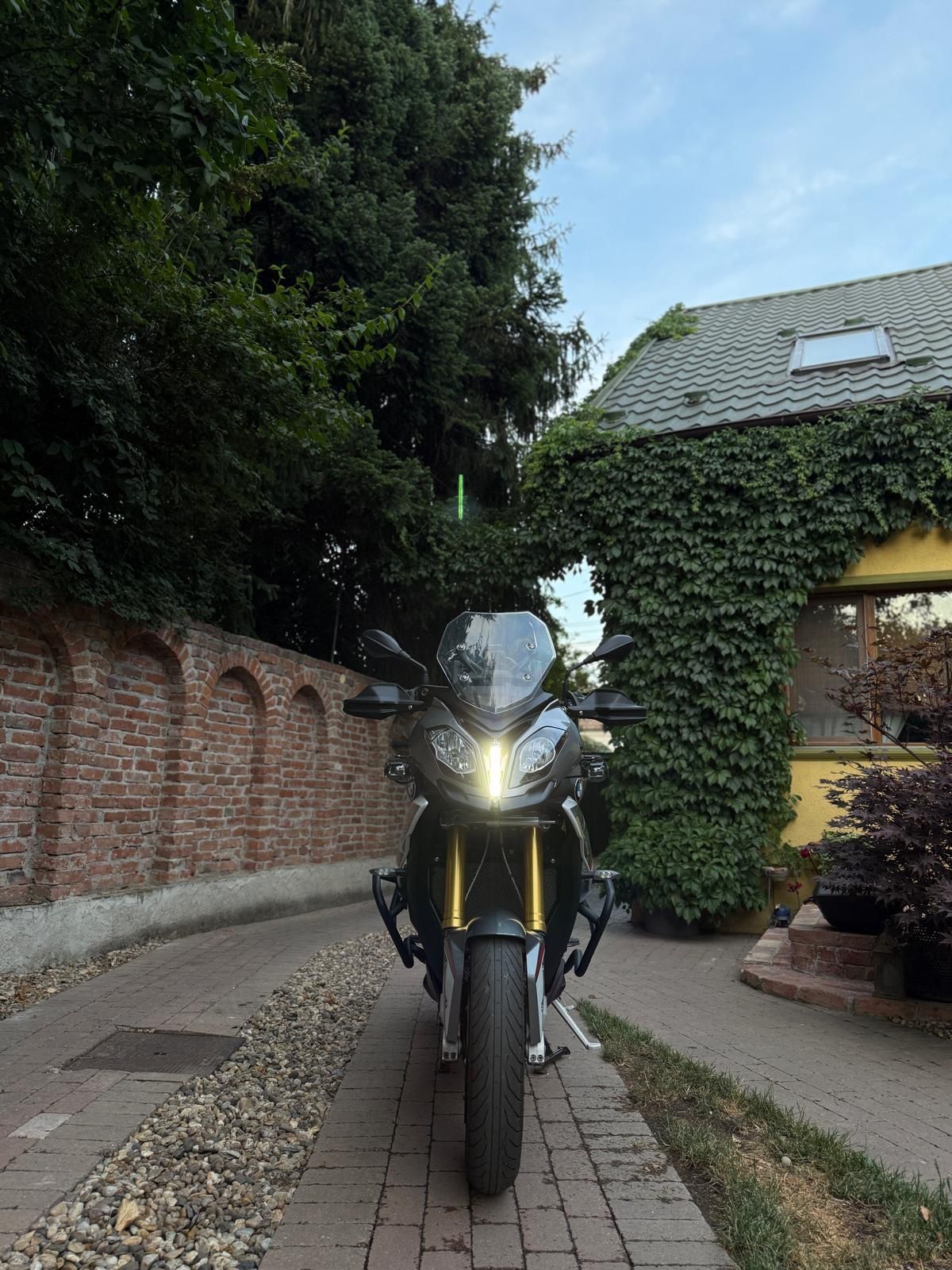 Bmw S 1000 XR 2018