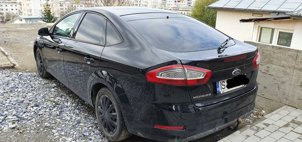 Ford Mondeo MK4 FACELIFT 2011