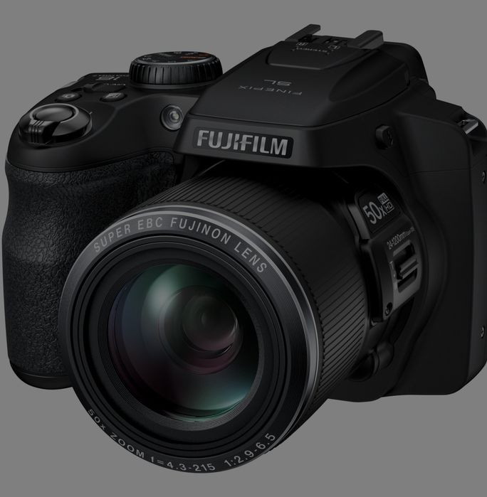 Fujifilm finepix SL1000 50x zoom
