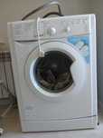 Стиральный машина indesit