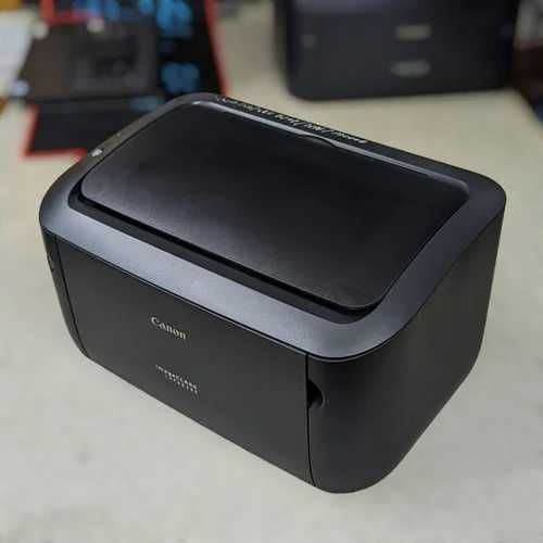 Canon i-SENSYS LBP6030B • ч/б лазер • 18 стр/мин • Хорошее состояние