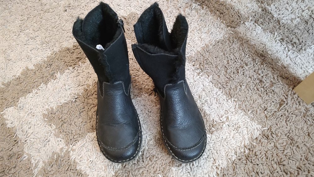 Ghete Rieker 37-38