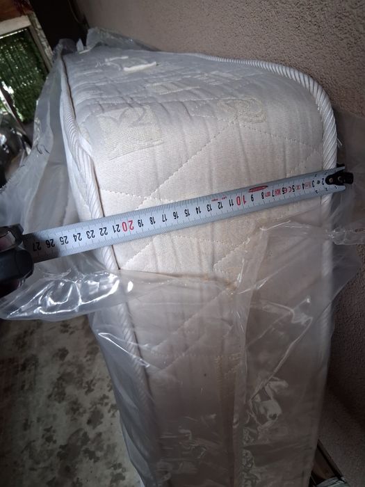 Матрак Нани двулицев