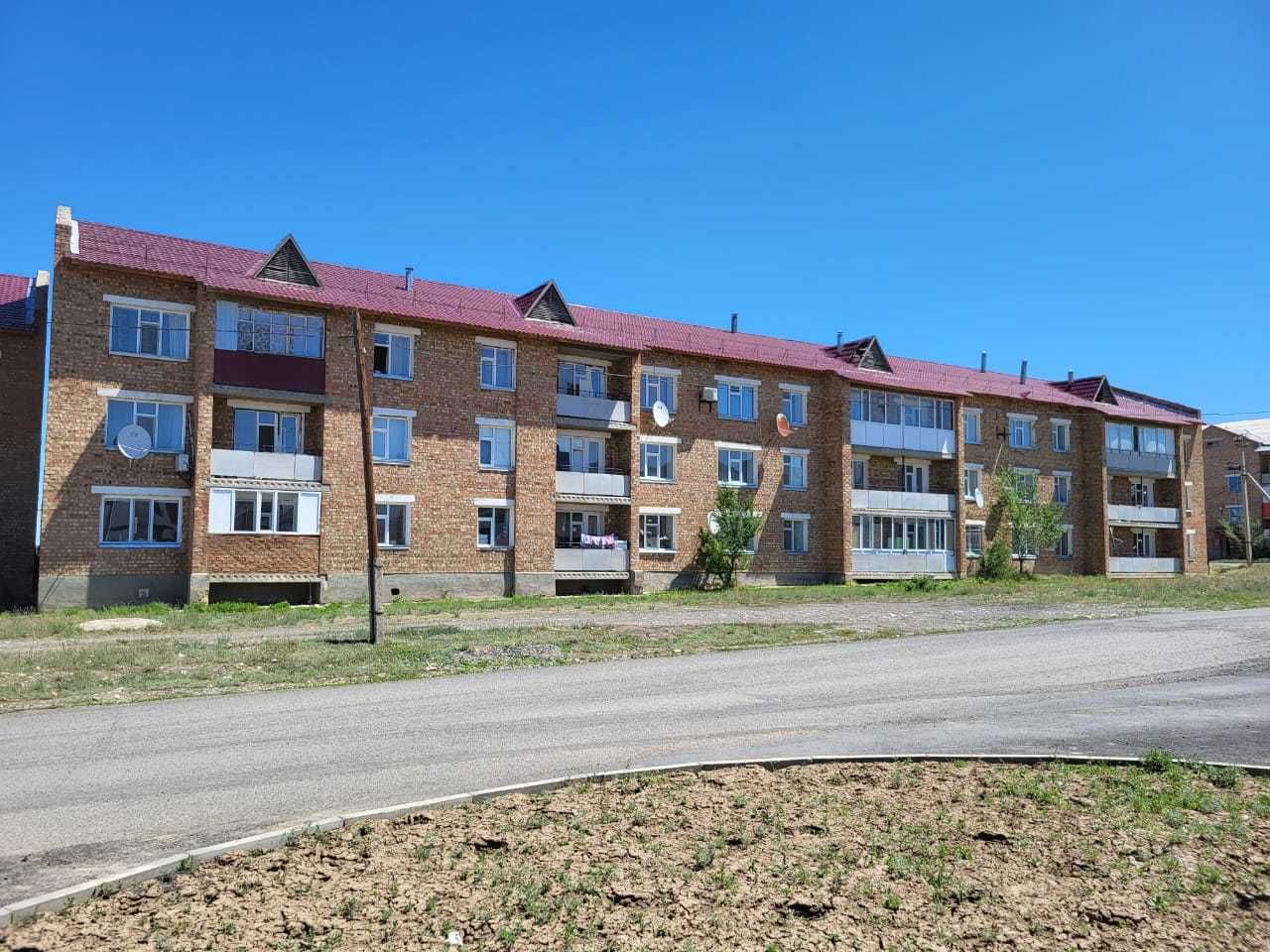 Продам квартиру в г.Зайсан, ВКО