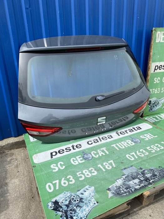 Haion cu lunetă Seat Leon hachback 5F