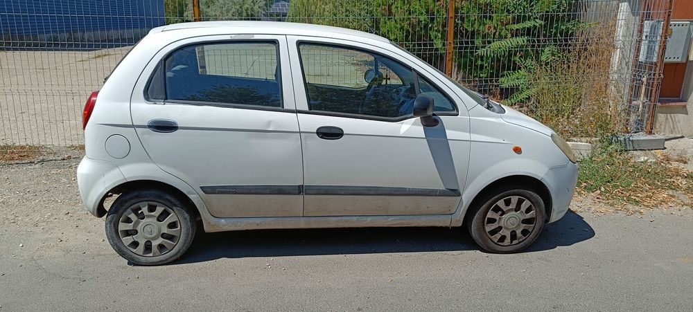 Se vinde Chevrolet Spark An 2007