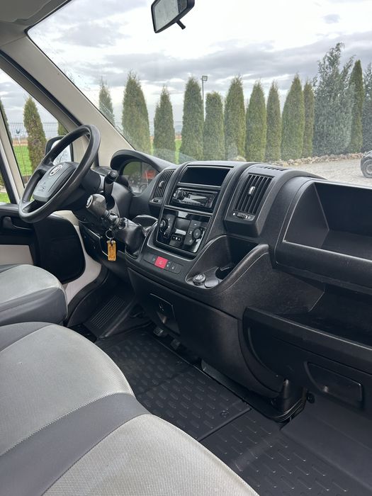 Fiat Ducato 2013 euro 5