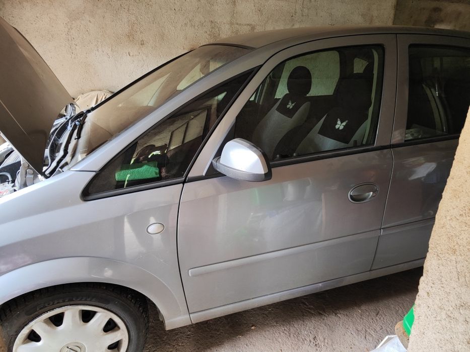 Продава! Opel Meriva