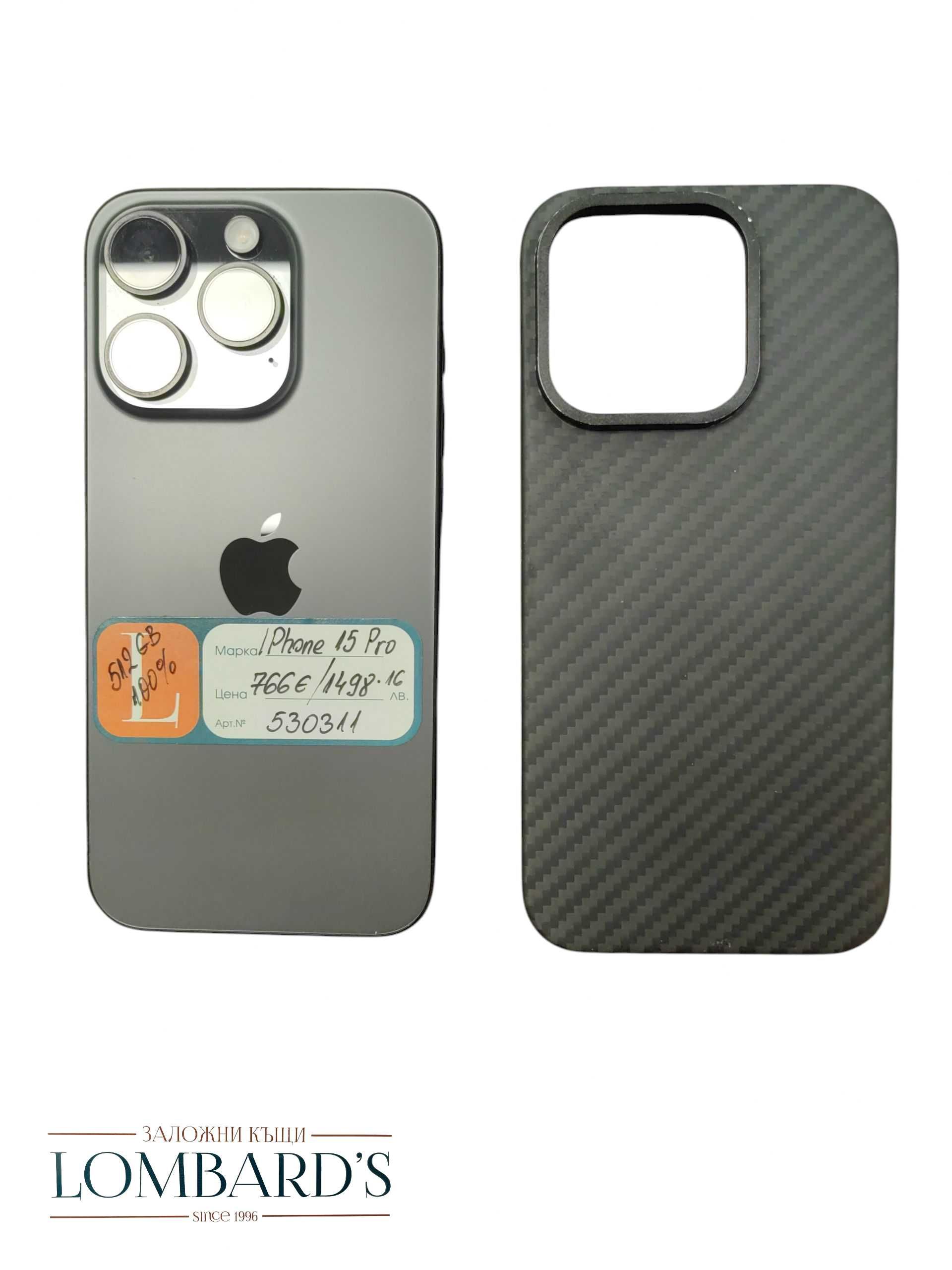 Iphone 15 Pro 512 Gb