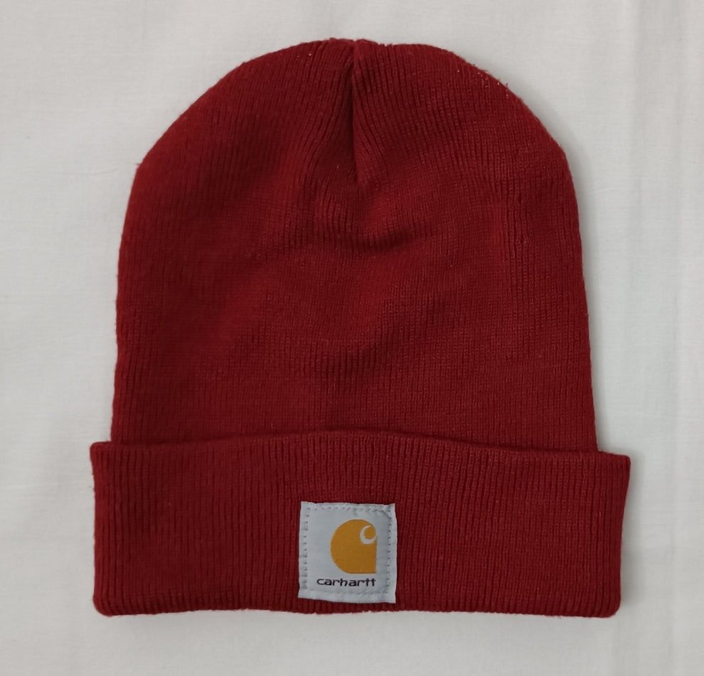 Carhartt оригинална зимна шапка One Size Fits All шапки Кархарт
