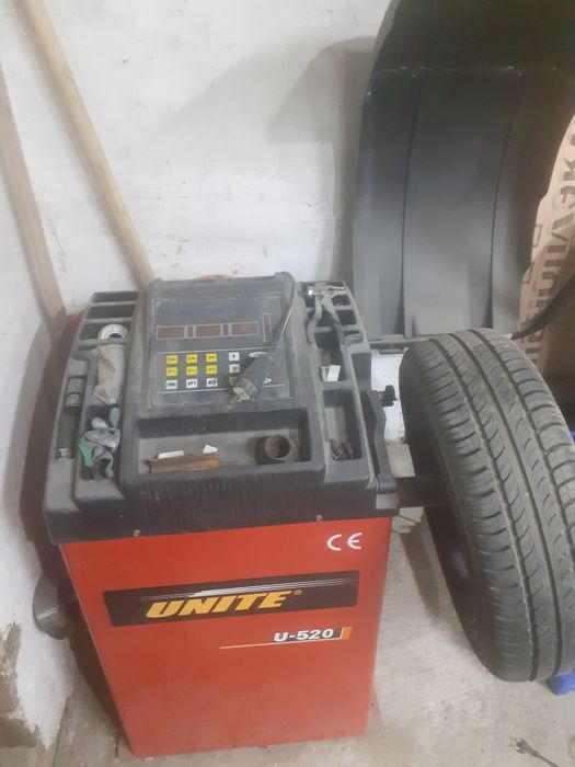 UNITE U-520 апарат