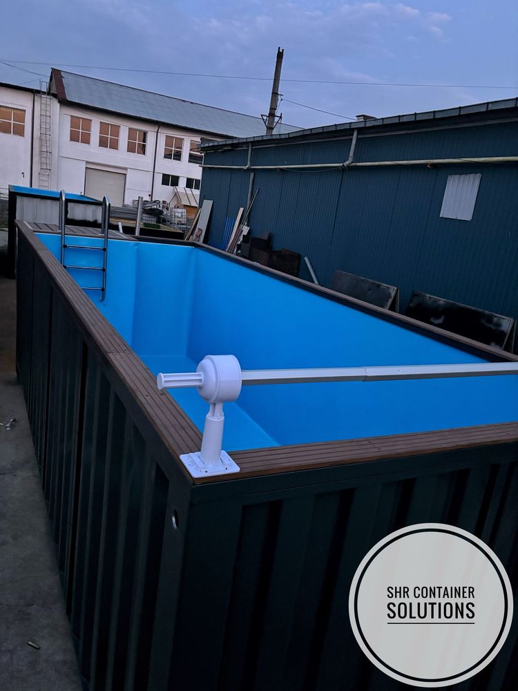 Container Piscina