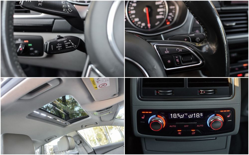 Audi A7 competition 2017