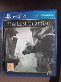 Игра The Last Guardian Последний хранитель Playstation PS4