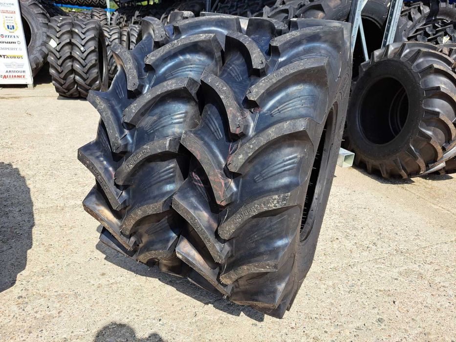 Anvelope noi 420/85R24 OZKA cauciucuri radiale 16.9R24 TRACTOR