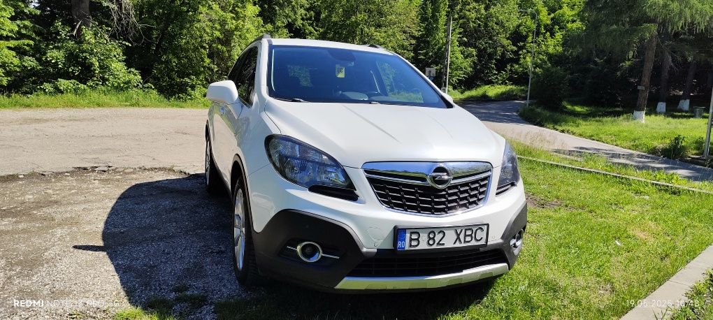 Opel Mokka 4x4  1.7 CDTI 2015