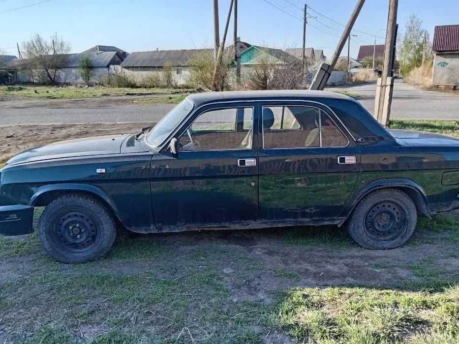 Волга 3110 на разбор или целиком