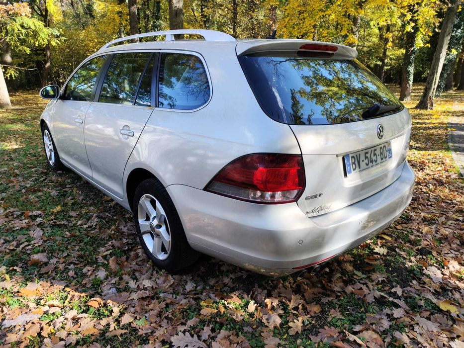 VW Golf 6 2.0 TDi 140 Cp 2012 Euro 5 Facelift