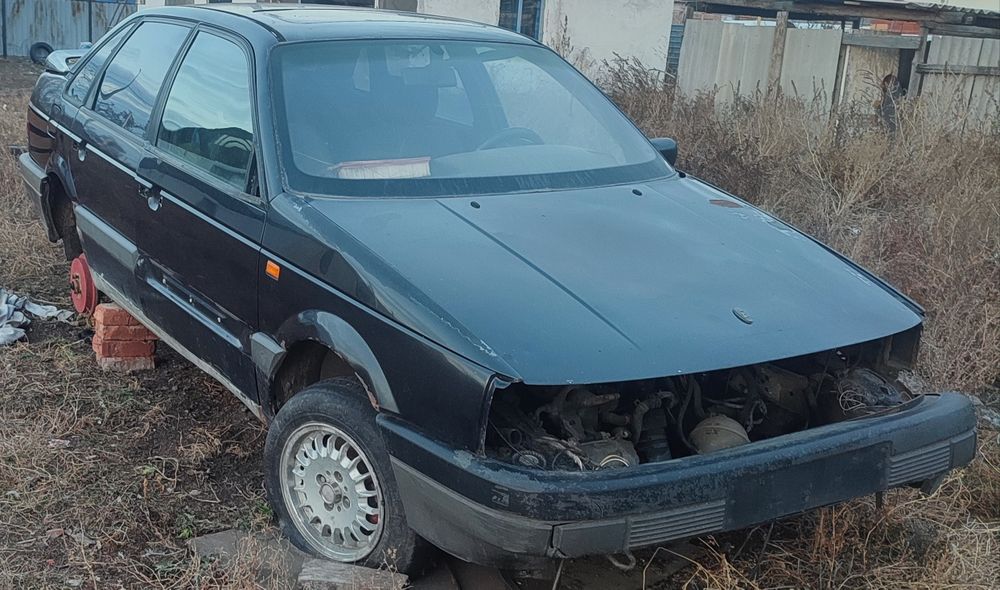 Пассат по запчастям