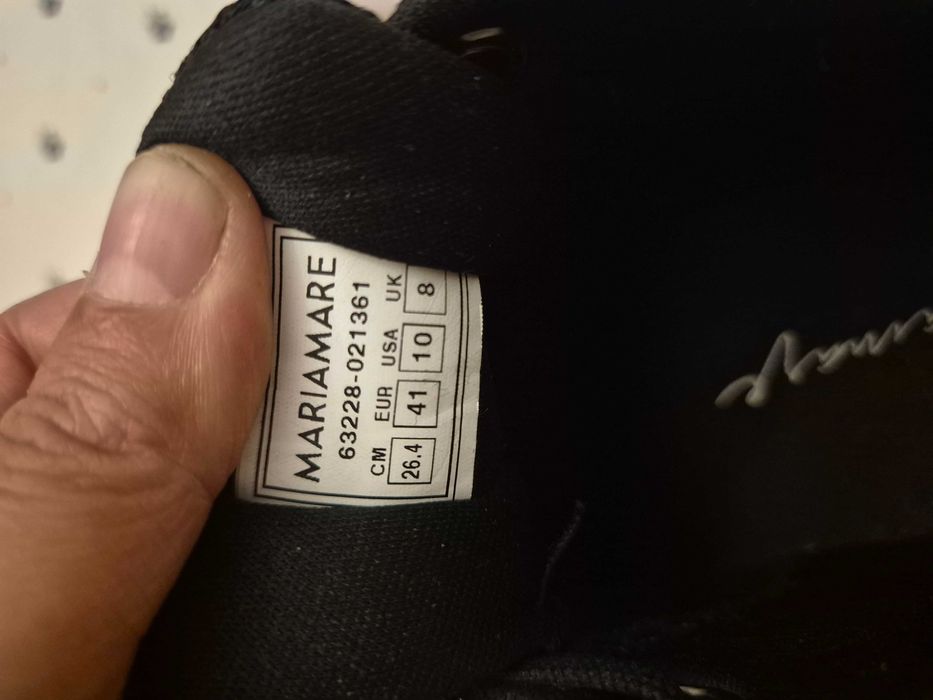 Adidasi Mariamare mas. 41 dama