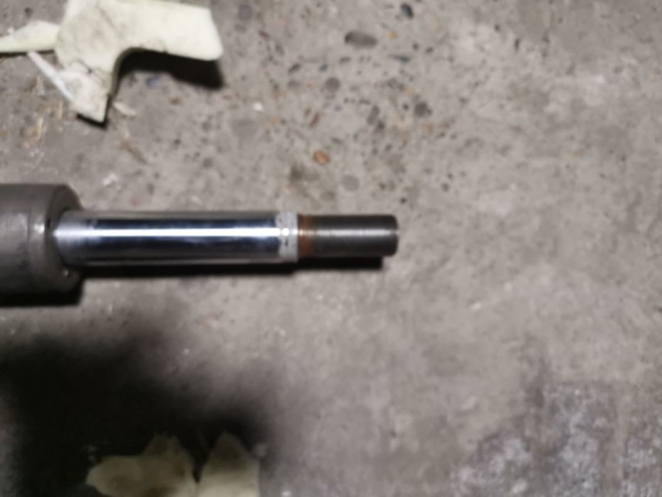 Piston hidraulic inox nautic