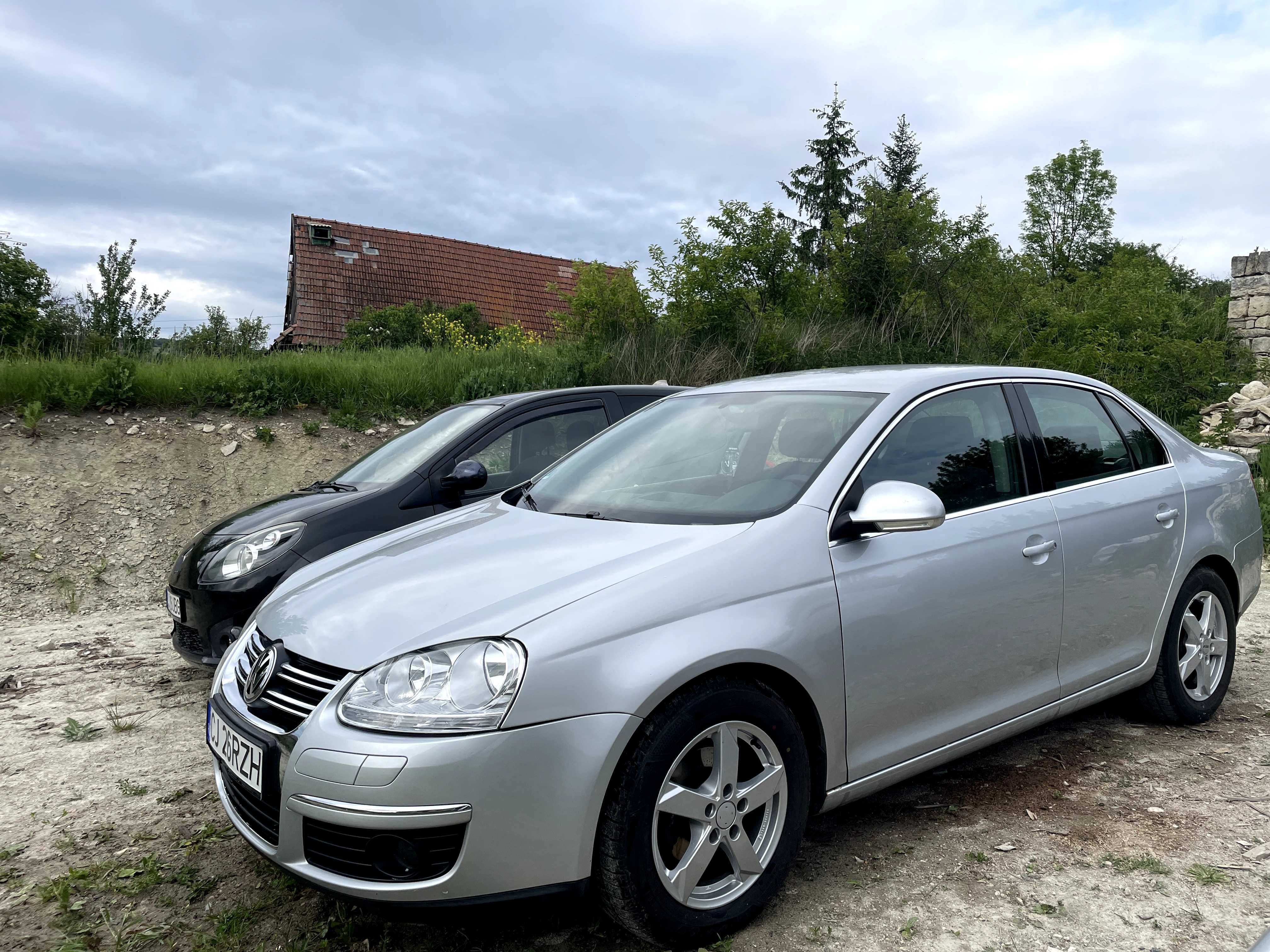 Vand VW Jetta MK5, 1,6 FSI benzina 2006 import Germania 11.2023