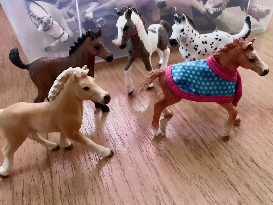 Schleich фигурки