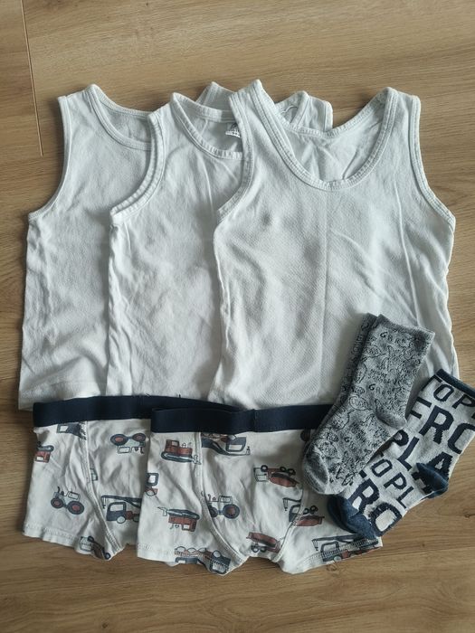 Hăinuțe baiatel, 98-104