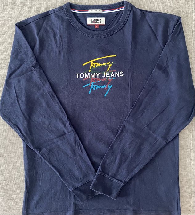 Tommy Hilfiger Блузи