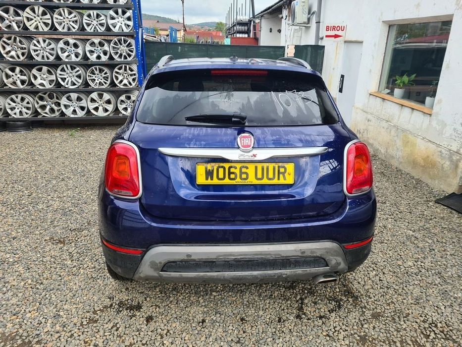 Geam dreapta fata Fiat 500X Cross 2014 - 2018 SUV 4 Usi (1073)