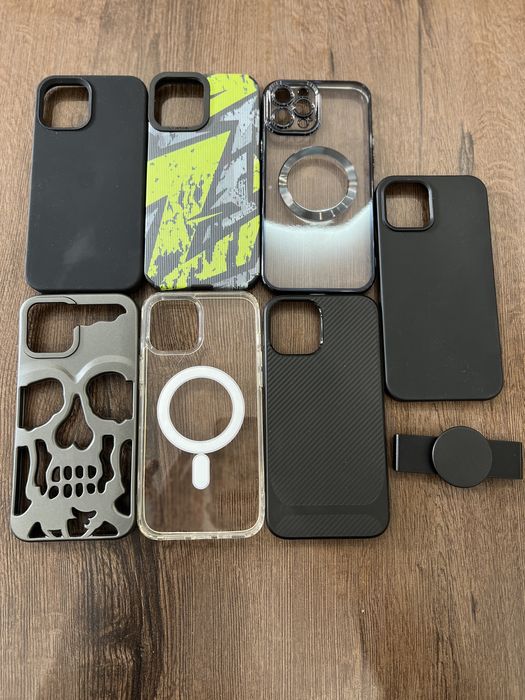 Кейс за Айфон 12 ProMax /iPhone 12 Pro Max