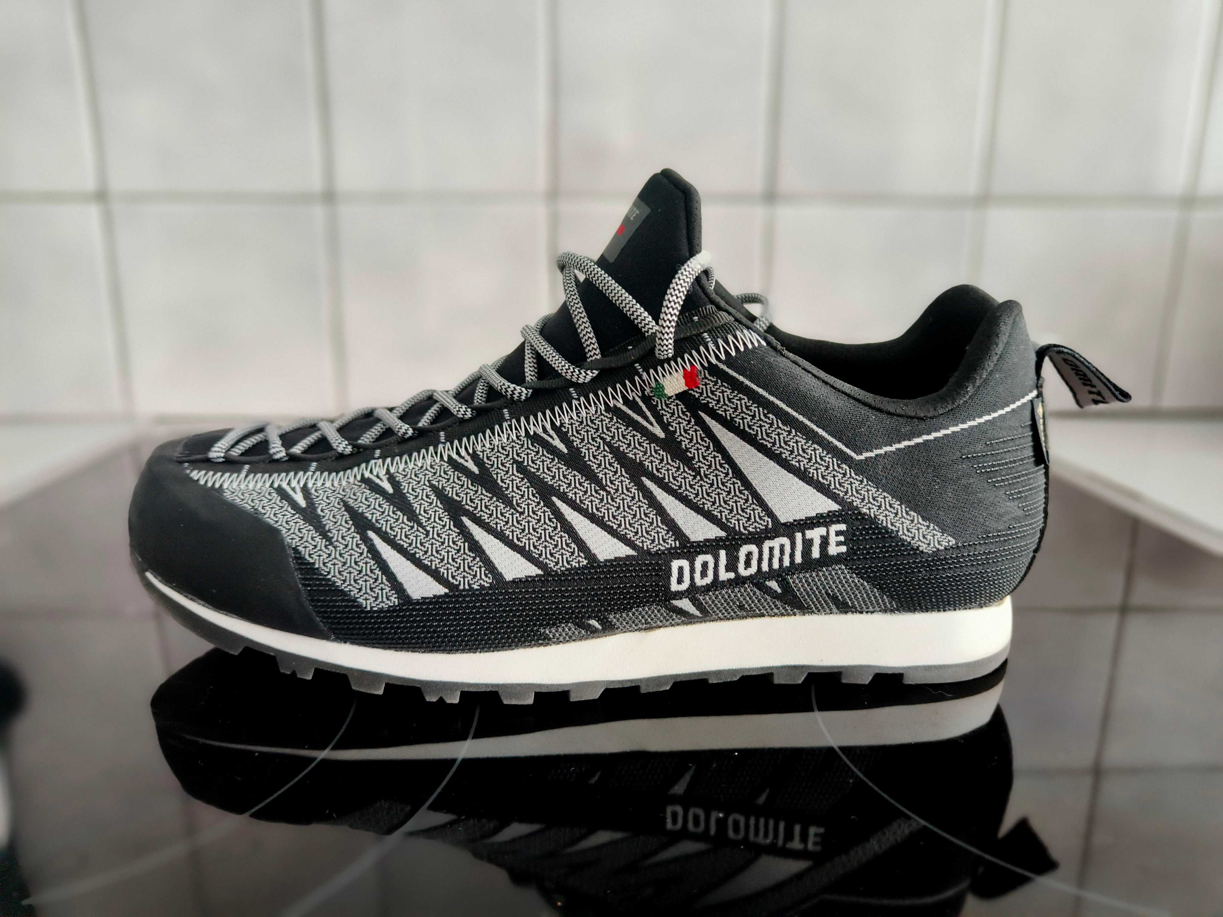 Планински oбувки Dolomite Velocissima GTX N:44 [Gote-Tex --- Vibram]